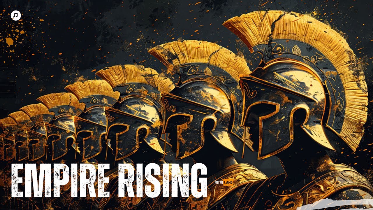 EMPIRE RISING – Symphony of Epic Battle Music for Warriors
