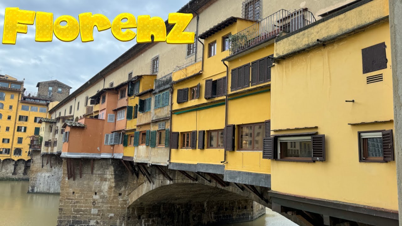 URLAUB in FLORENZ| Fantix