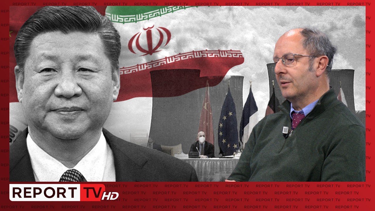 Marrëveshje e fshehtë Kinë-Iran për naftën? Eksperti zbulon çfarë fshihet pas saj