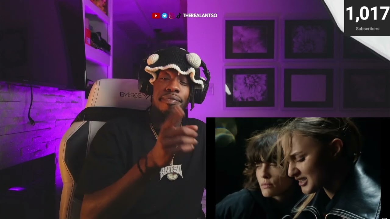Noga Erez - GODMOTHER feat. Eden Ben Zaken (Official Video) | Reaction
