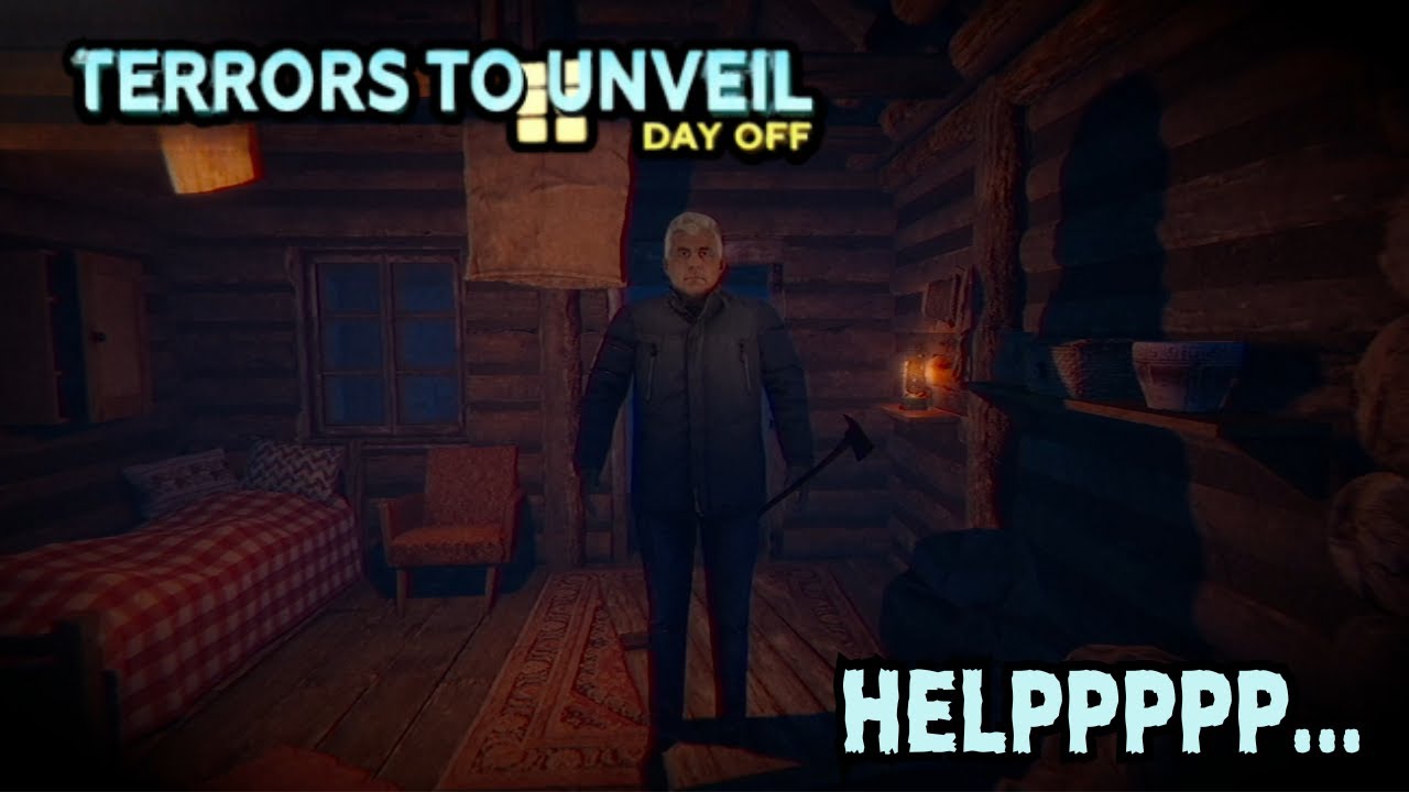 My FIRST + LAST time going on vacation | Terrors to unveil - Day Off 🙂‍↔️