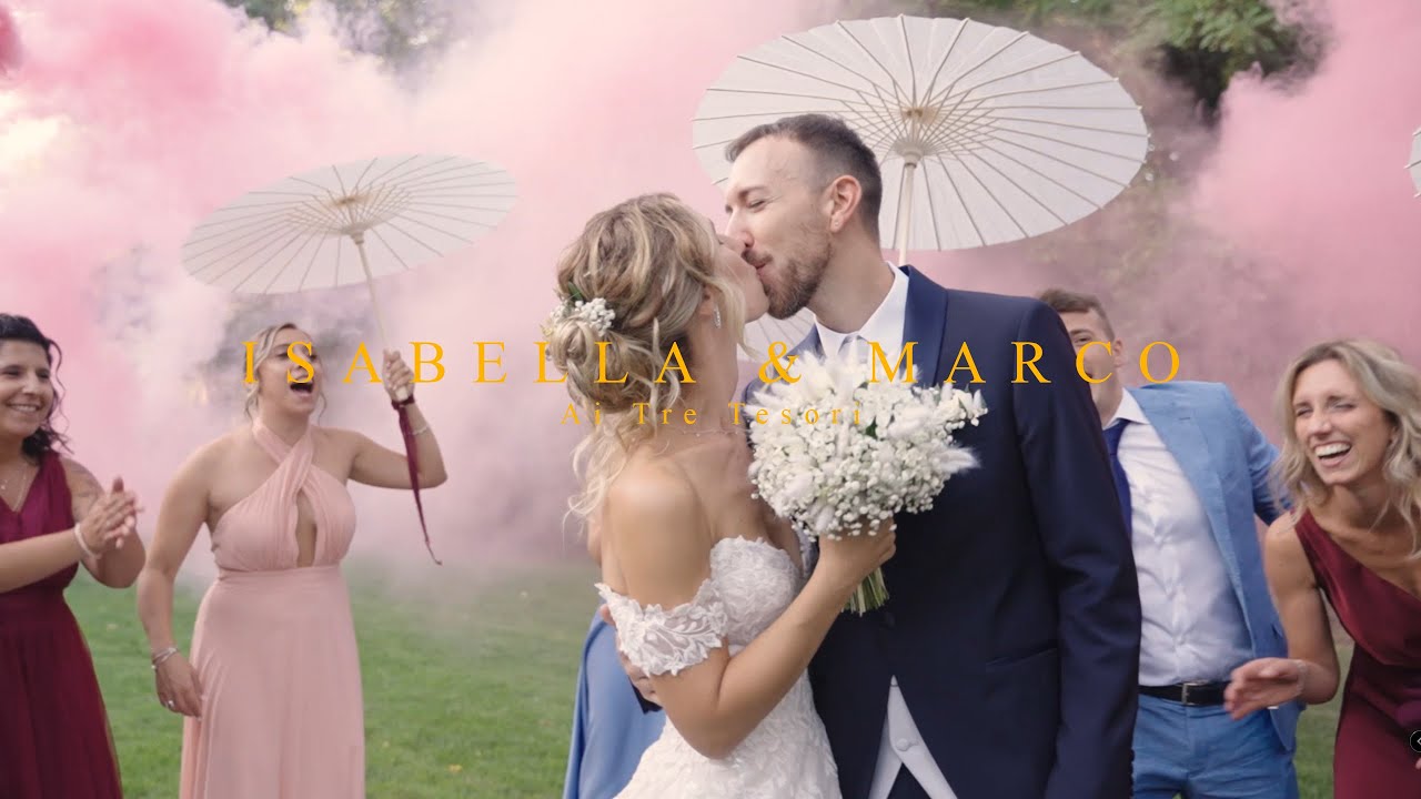 Isabella e Marco