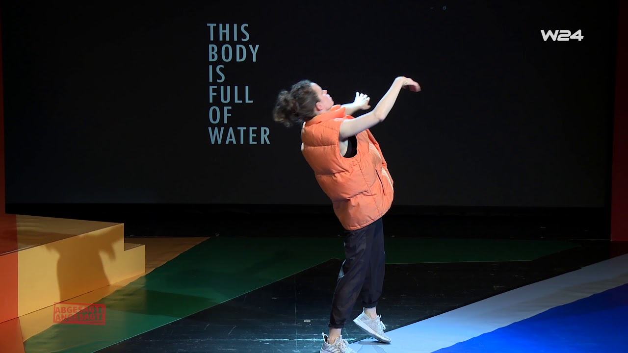 Karin Pauer im Rabenhof Theater bei 