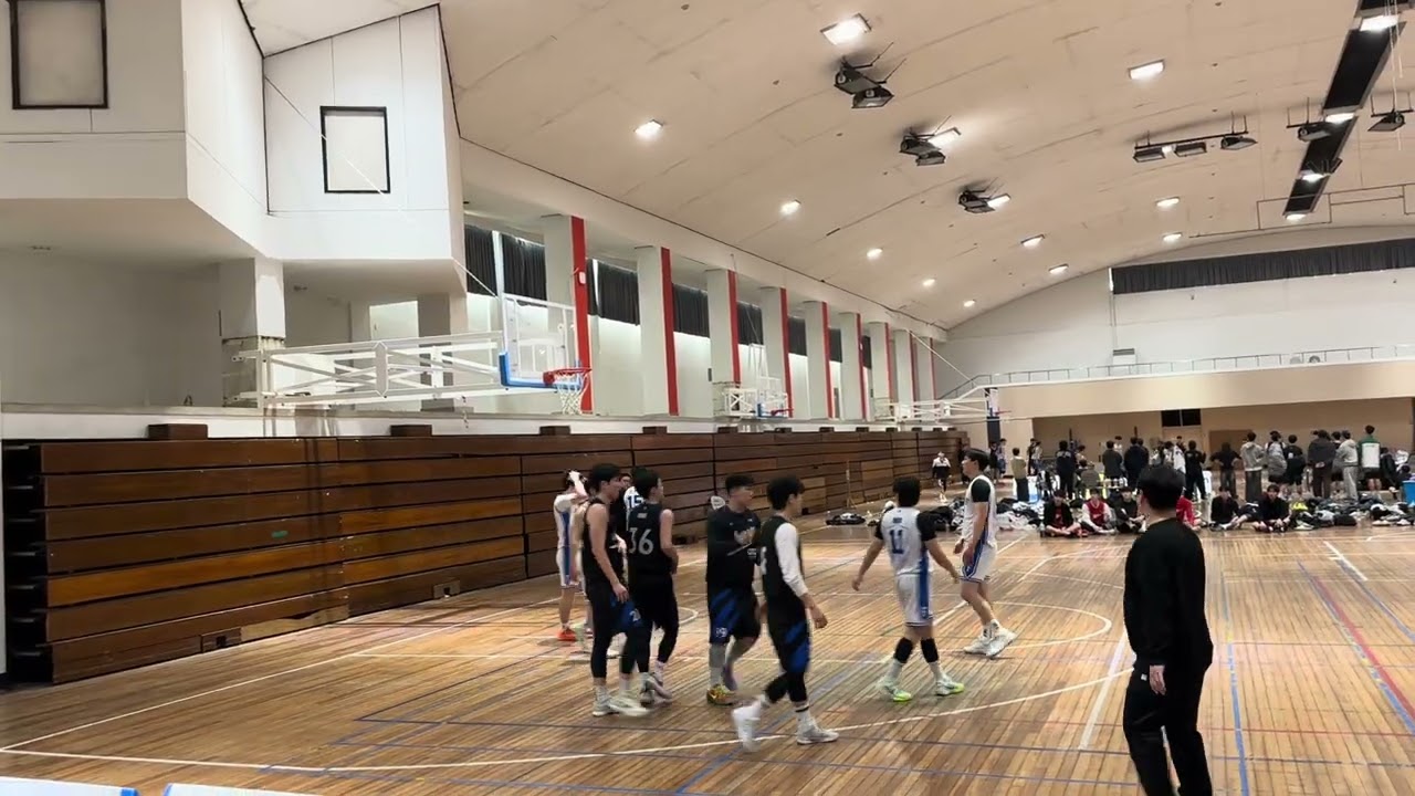 2026/02/22 재부 동계 8강 vs 오반칙 2Q