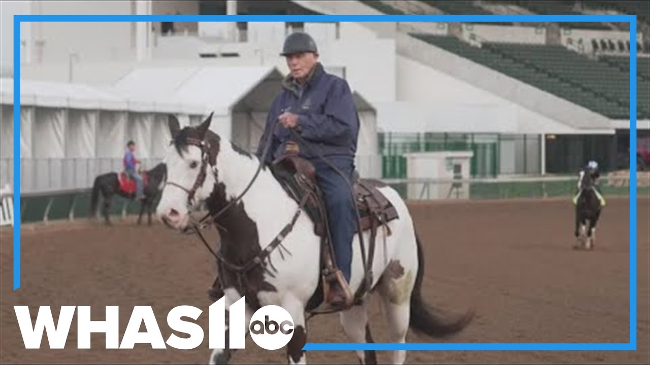 Hall of Fame horse trainer D. Wayne Lukas retires amid serious health battle