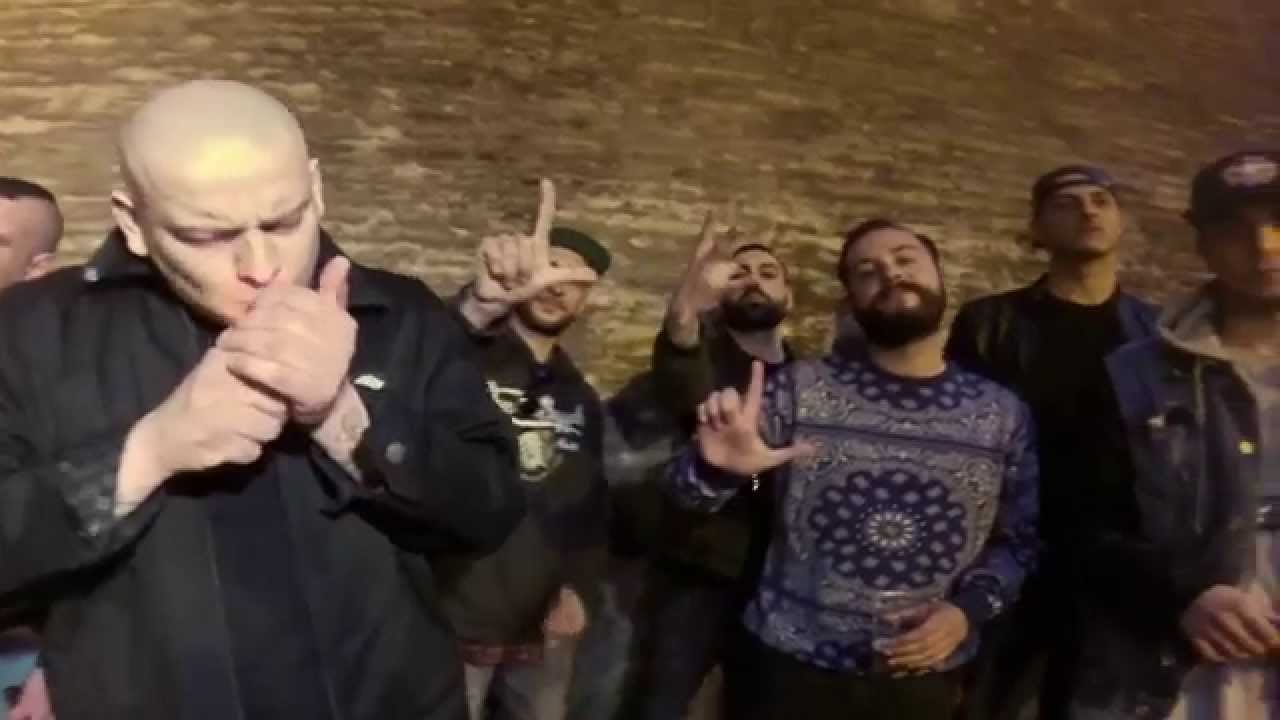 Aban - Suona Ancora (Official street video) 2014