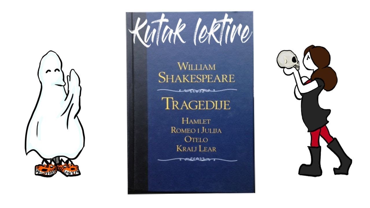 Kutak lektire (ANALIZA) - Hamlet, danski kraljević - 1. dio