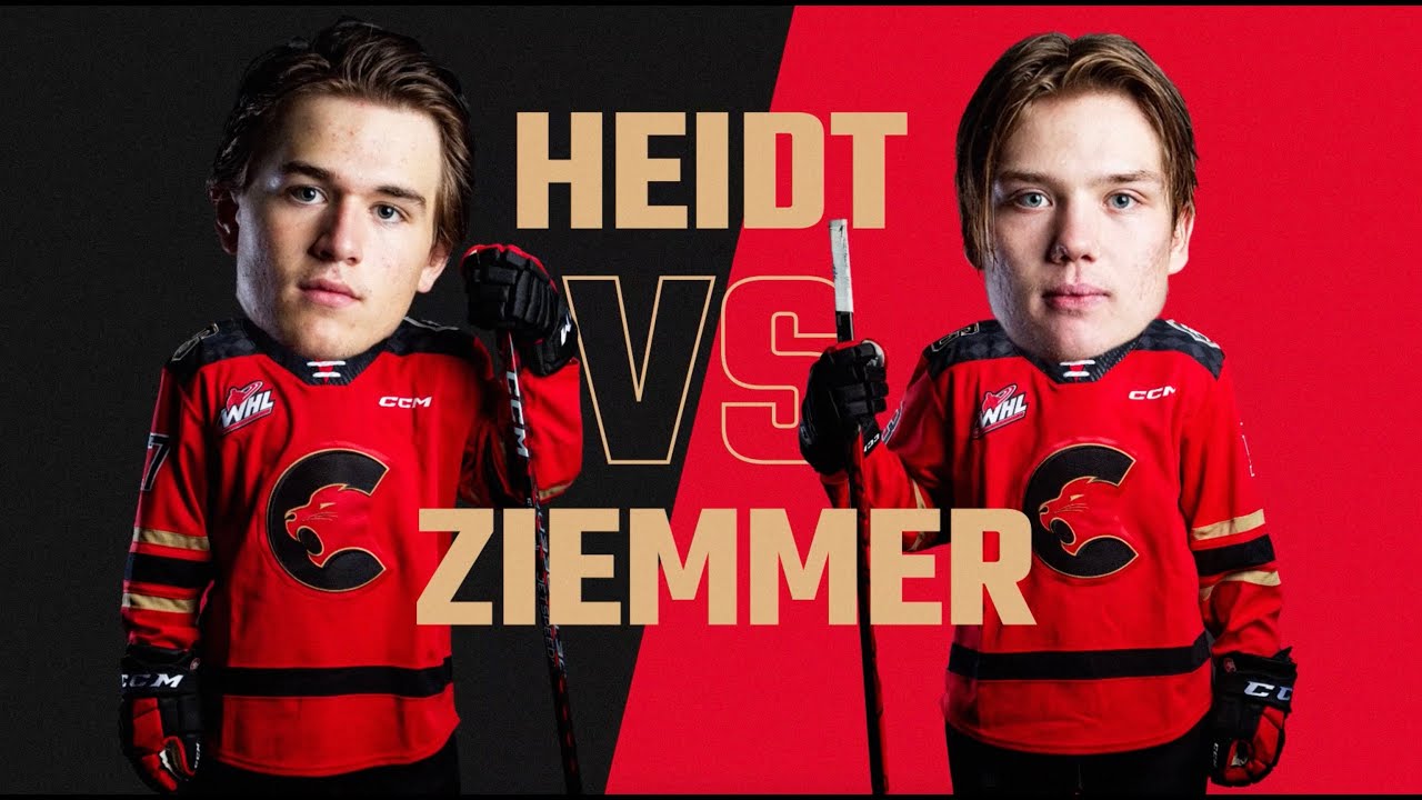 Heidt vs Ziemmer - Long Shot