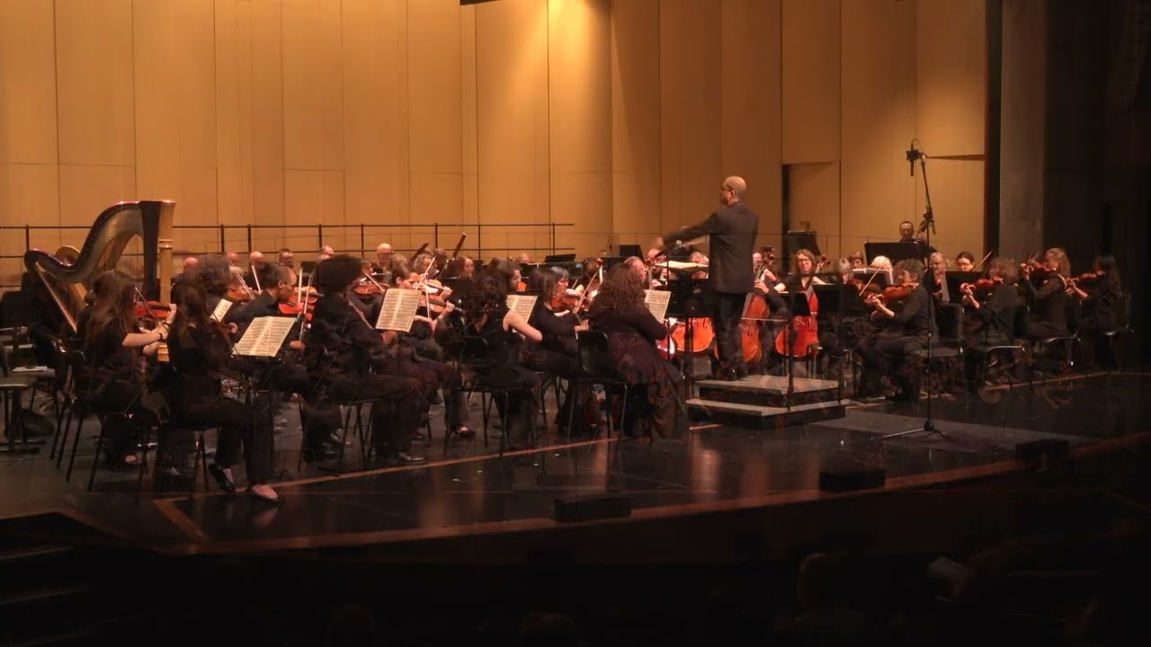 Gaudeamus Igitur: SPSCC Choral Union & SPSCC Symphony Orchestra