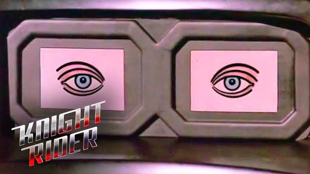 KITT Plays With a Kid | Knight Rider