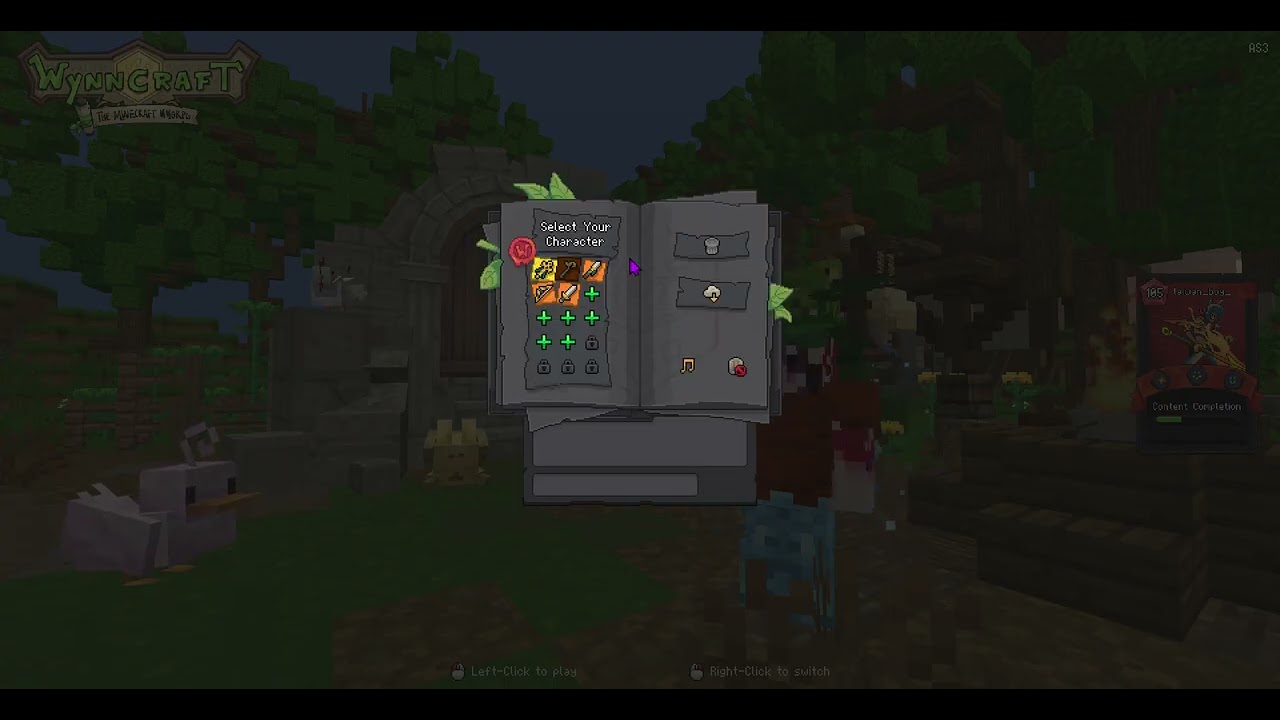 #wynncraft