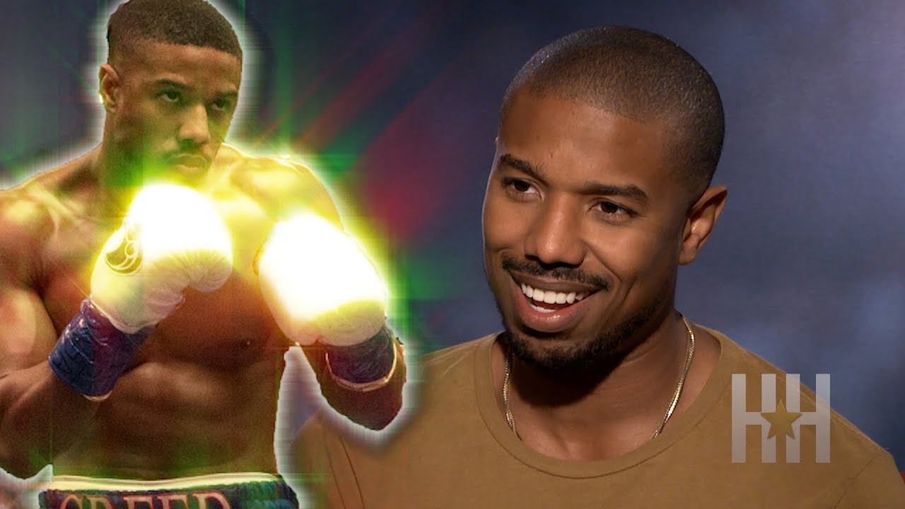 How Michael B. Jordan Got His Buff Bawdy For 'Creed II'