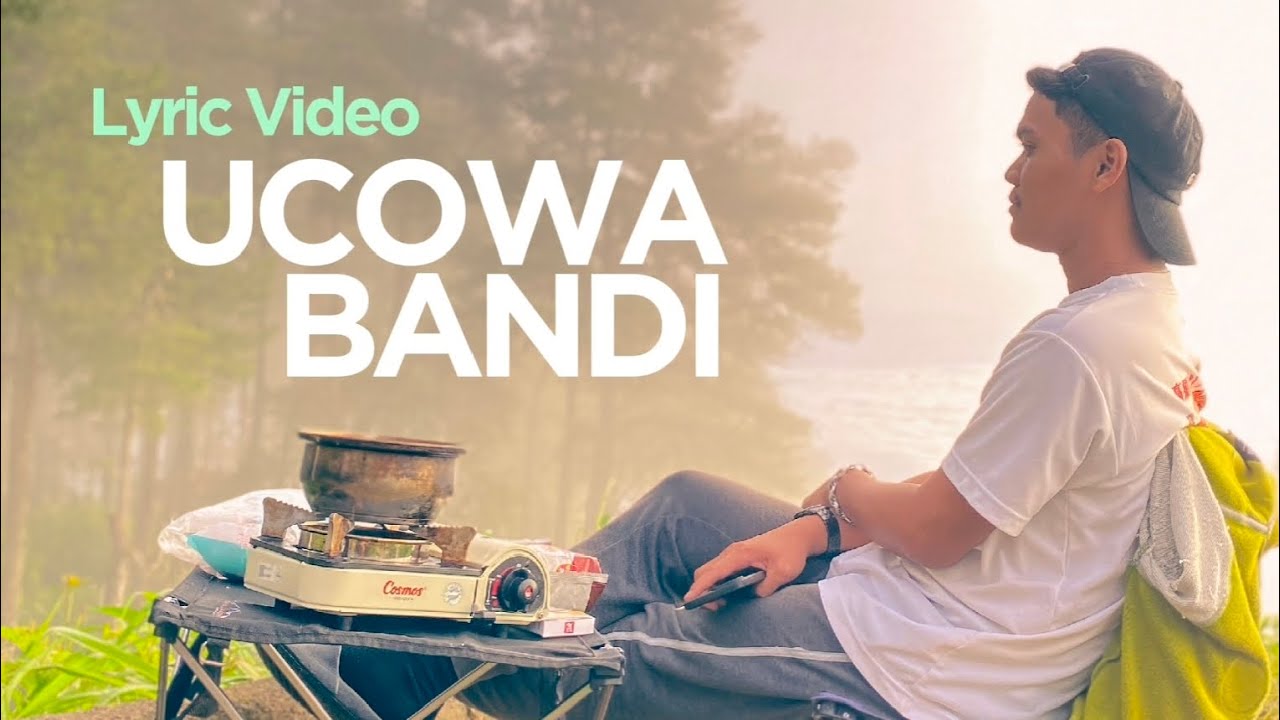 UCOWA BANDI - Lyric Video - Vocal by Aank The Posh Team Cipt. Andi Zulkifly Atjo