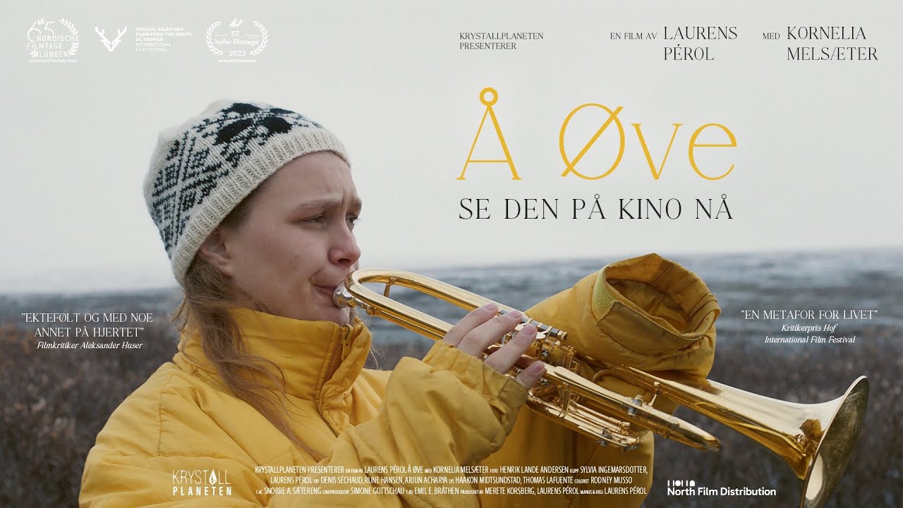 Å Øve - Practice | Offisiell trailer (Norske undertekster)