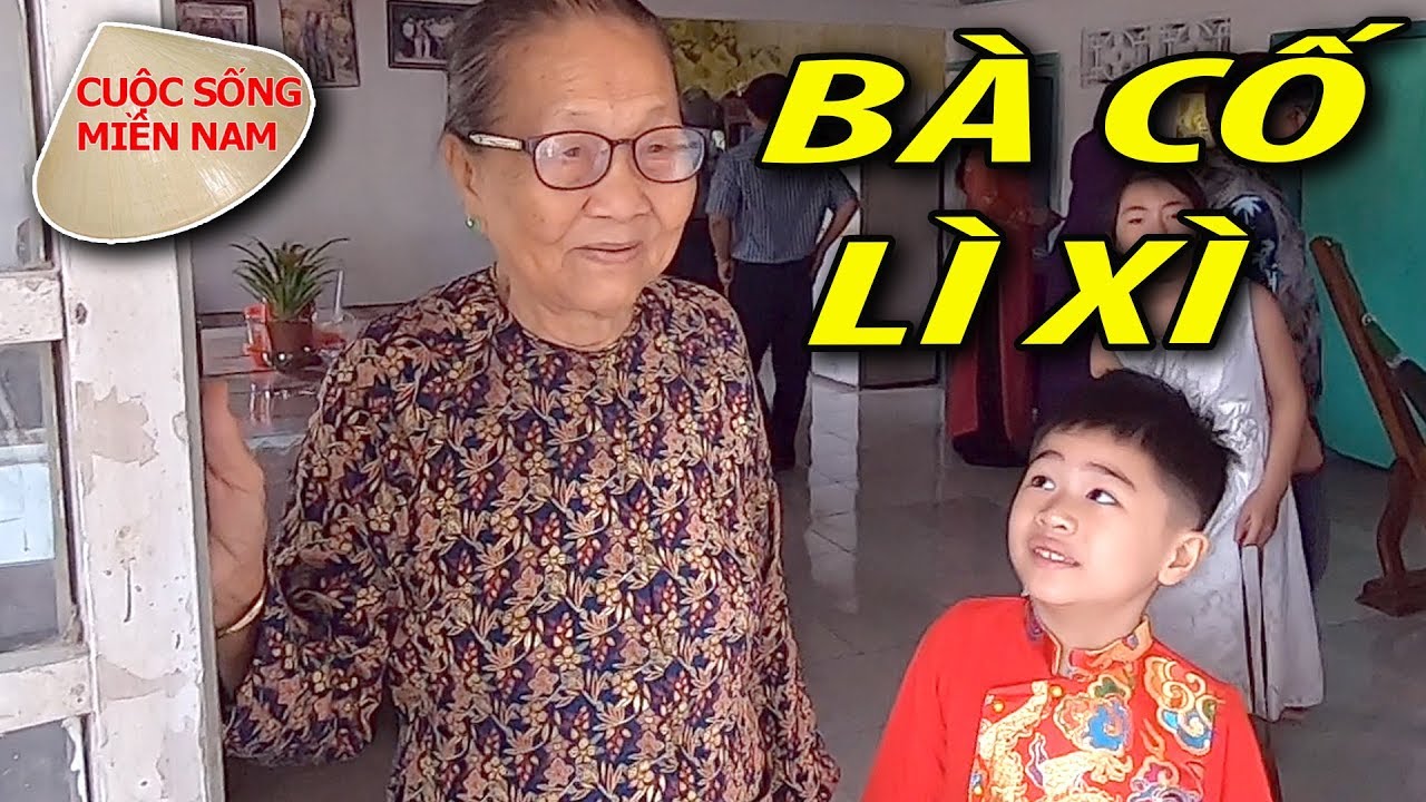 Tết miền tây : Tết đoàn viên quê ngoại - Nam Việt 501