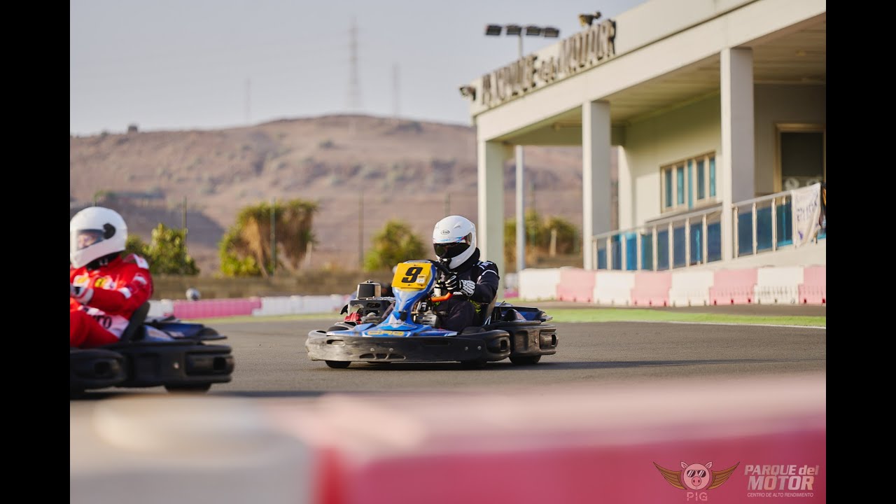 I Grand Pig 2023 / 1ª Carrera / Parque del Motor