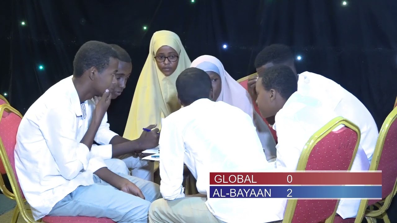 Tartanka Dugsiyada   Global & Al Bayaan