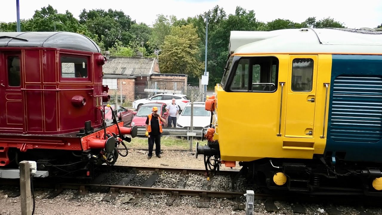 The RESCUE of Loco No.12 Sarah Siddons!