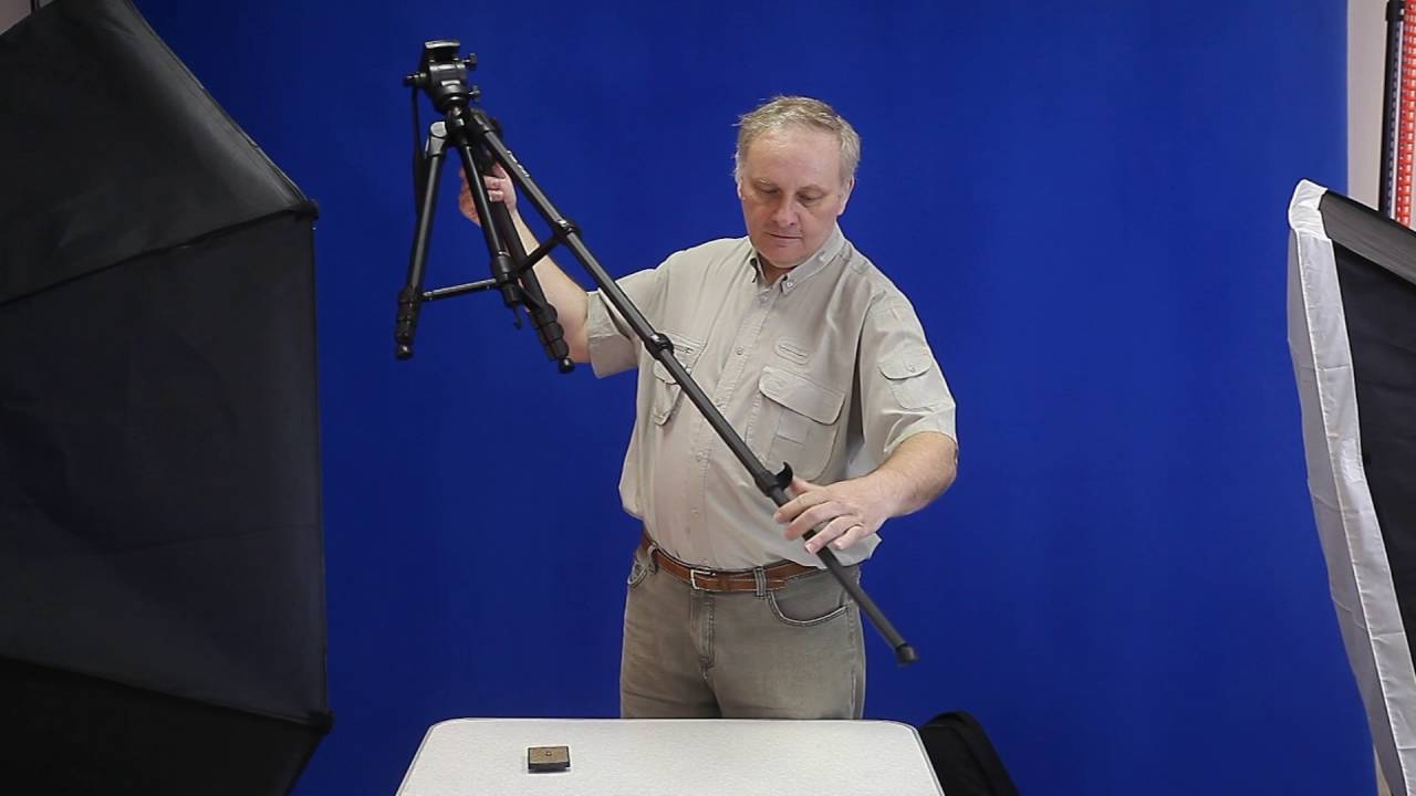 Video Tripod Fancier WT-3978
