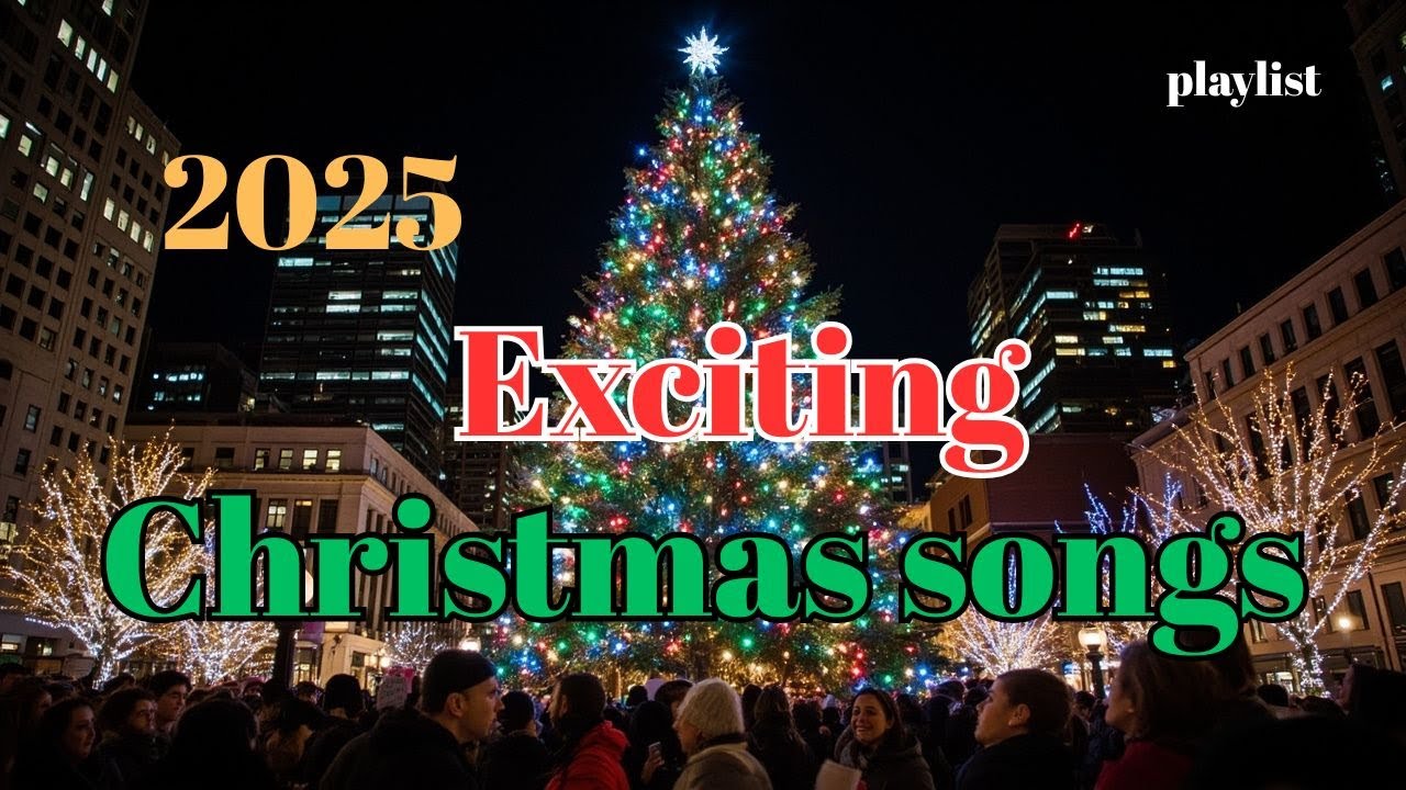 🎅playlist❄️✨Christmas Party Mix 🎄 | High Energy Holiday Dance Music | Unstoppable Festival Beat