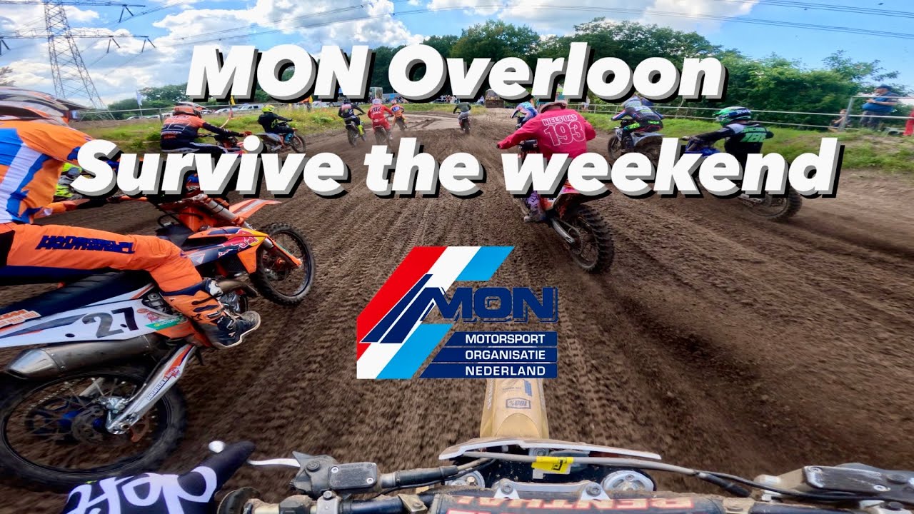 MON Overloon | I NEED TO BE BETTER!🫡