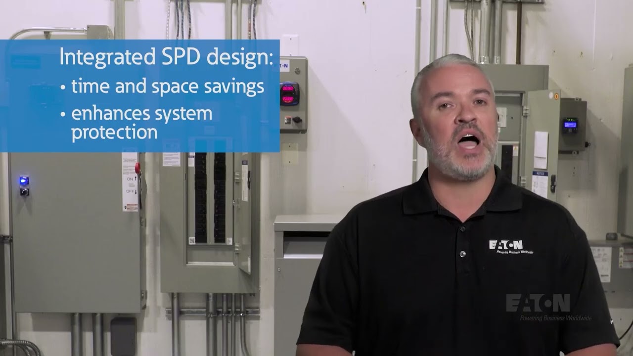Panelboard basics - Eaton PSEC
