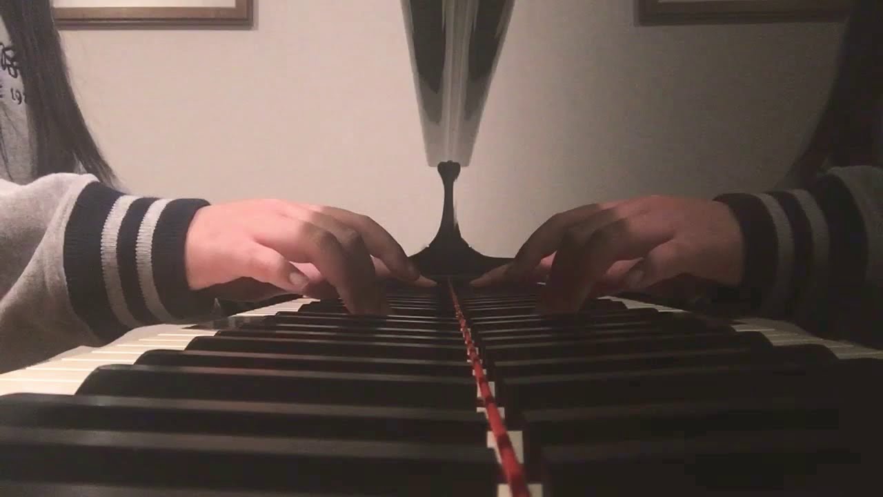 繁华梦 - 黄龄《扶摇》插曲 钢琴版 | Flourishing Dream《Legend of Fuyao》OST Piano Cover