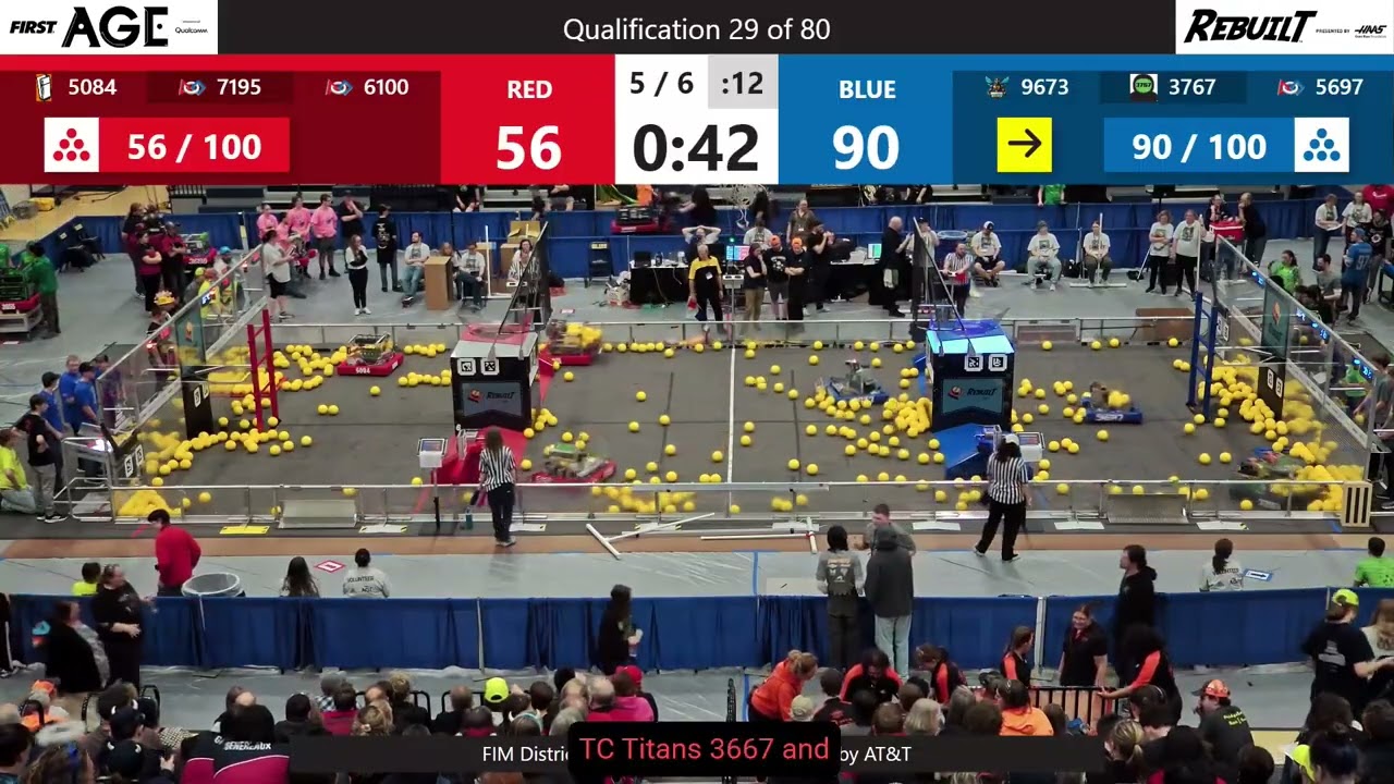 Qualification 29 - FIM District Mt Pleasant Event presented by AT&T