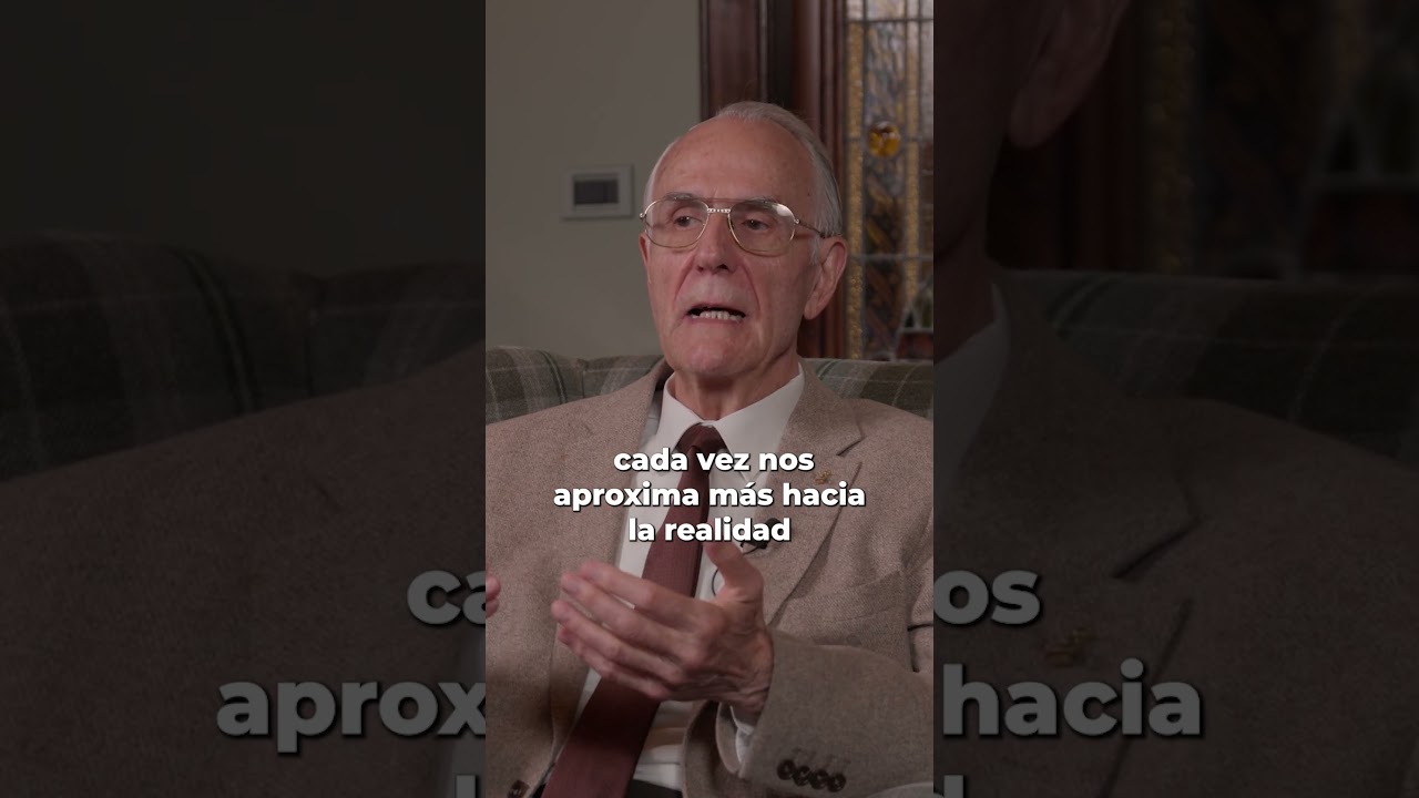Mi mensaje no va en contra del m&eacute;todo cient&iacute;fico aunque lo pone en tensi&oacute;n | Dr. Manuel Sans Segarra