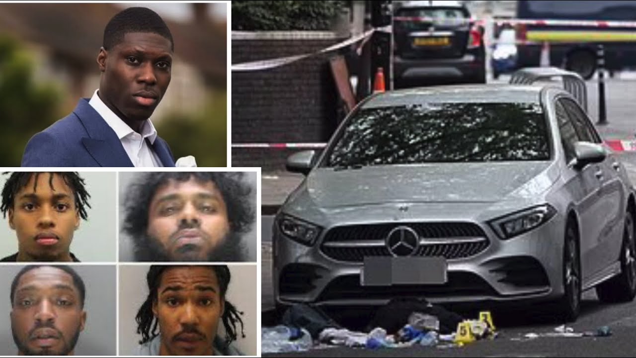 &pound;150K Setup Watch Robbery, That Cost A Man His Life.