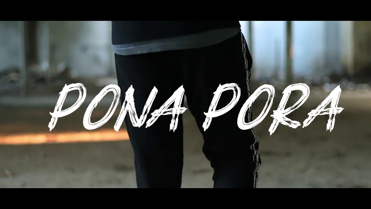 Pona Pora I Kettavan ft Zyed (Music prod: Rujay)