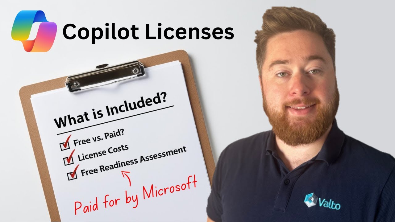 Узнайте о ЦЕНАХ Microsoft Copilot за 10 минут!
