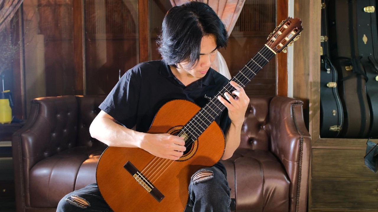 Jose Oribe ''Calidad Suprema'' 1979 - Đẳng cấp âm thanh USA.