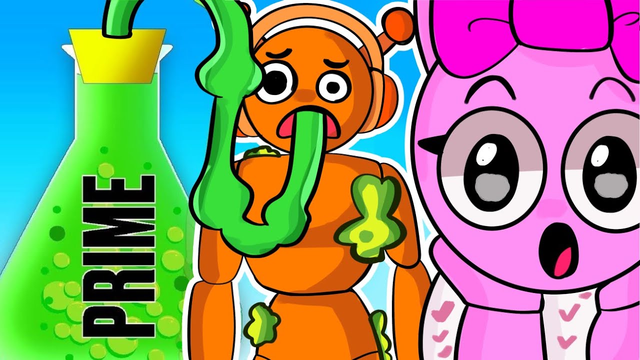 ¡Probé 100 experimentos para DESTRUIR Sprunki!