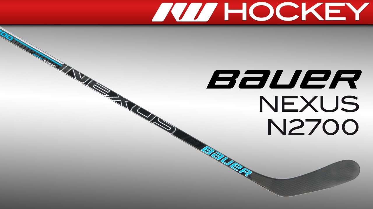 Bauer Nexus N2700 Stick Review