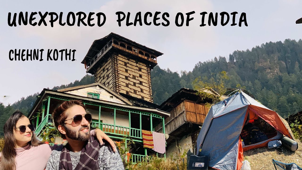 AN UNEXPECTED STAY AT CHEHNI KOTHI ON KARWACHAUTH | CHEHNI VILLAGE | TIRTHAN VALLEY SERIES | EP-02