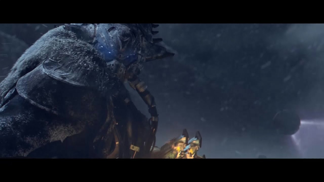 Destiny The House of Wolves Cinematic Trailer