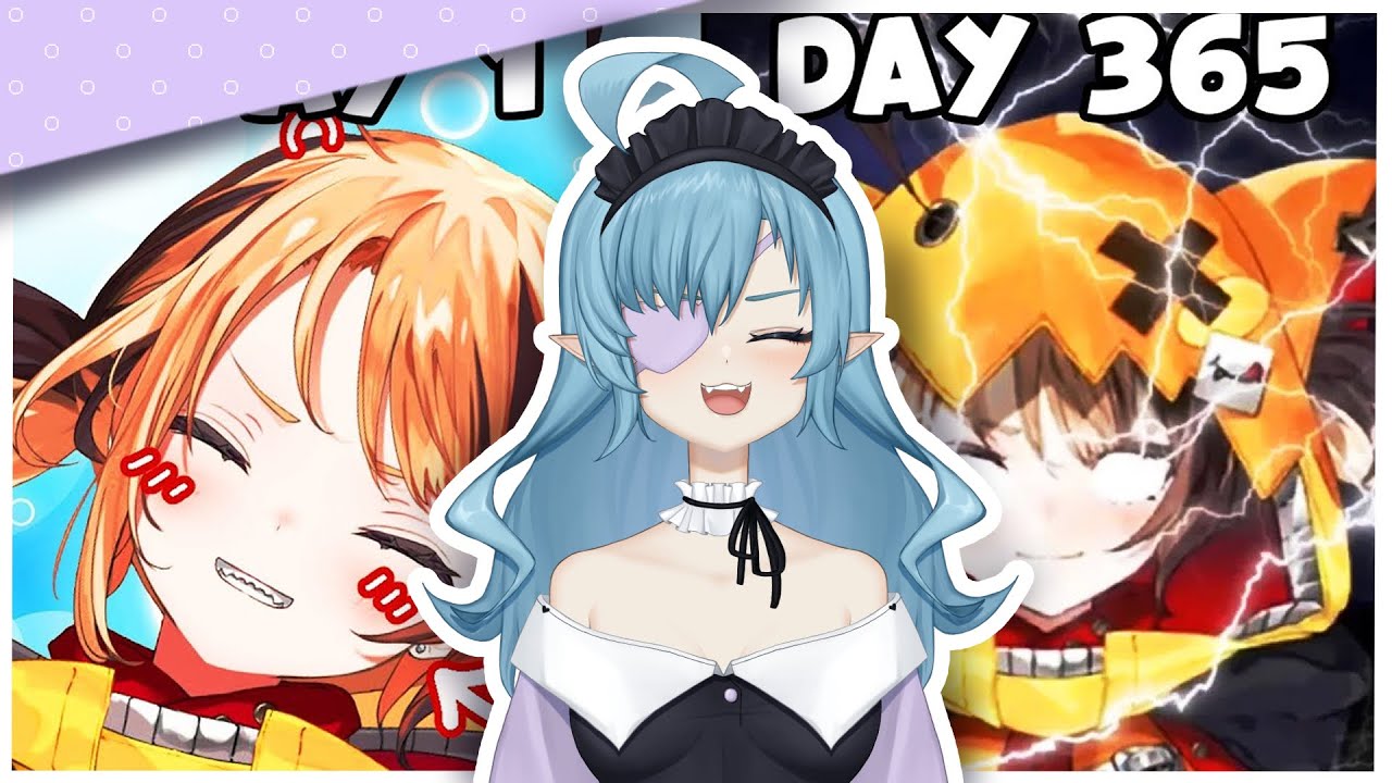 VTuber reacts to 
