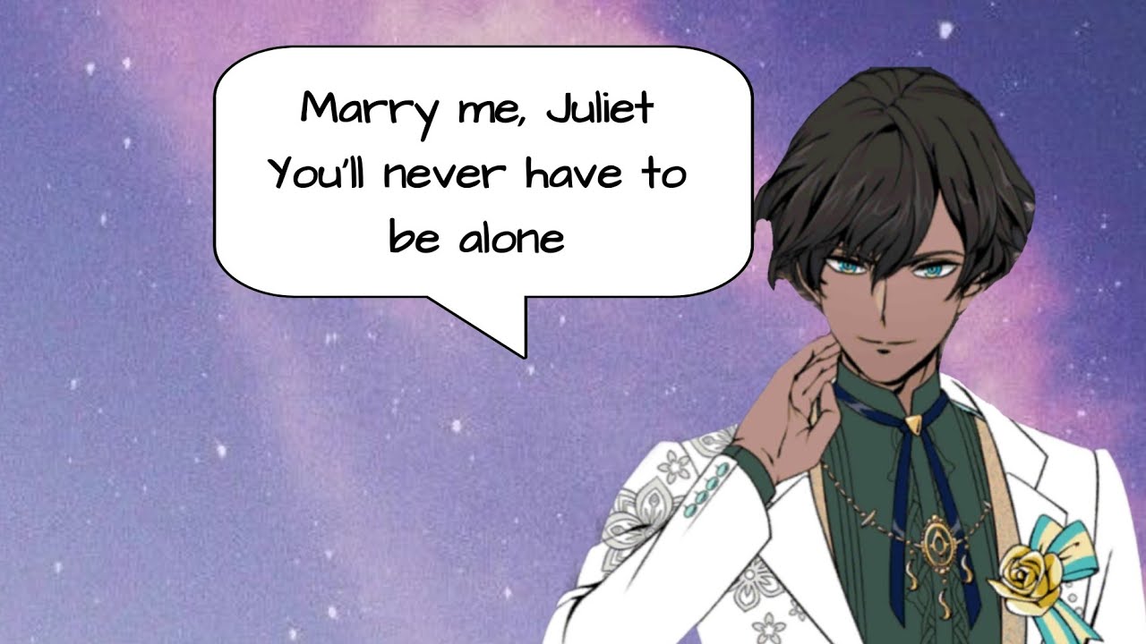 MC and Simeon’s Love Story | Obey Me! Shall we date?