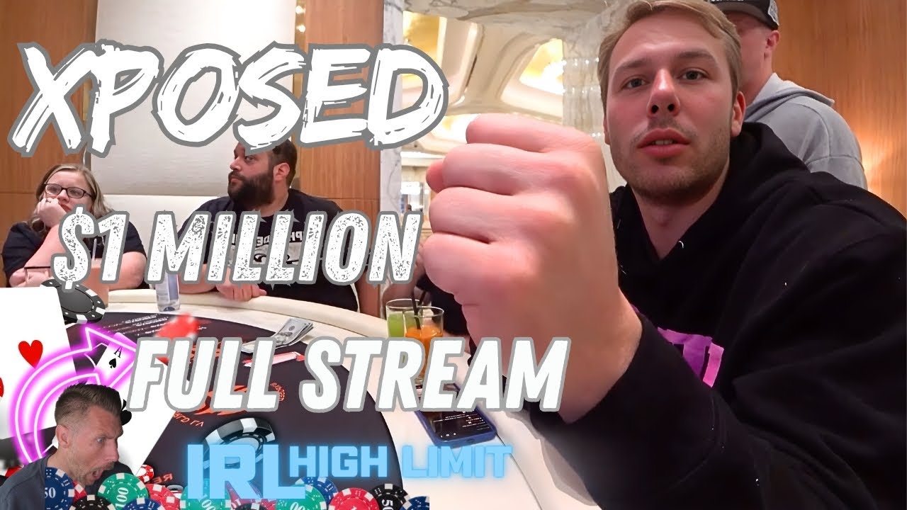 Xposes Last Stand Against Resorts World $1 Million On The line Full Stream!