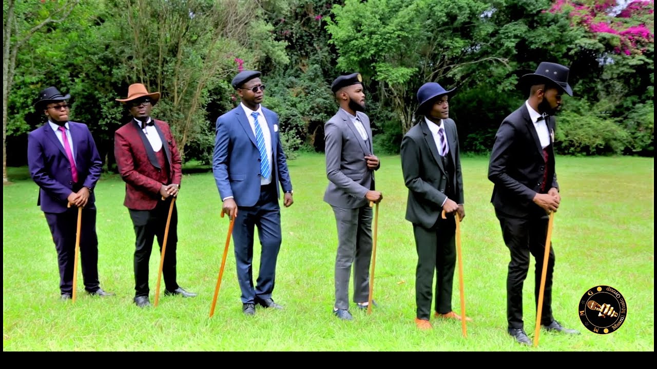 MUNGU NI MWAMINIFU // Msanii Music Group / SMS [skiza 5437496] TO 811