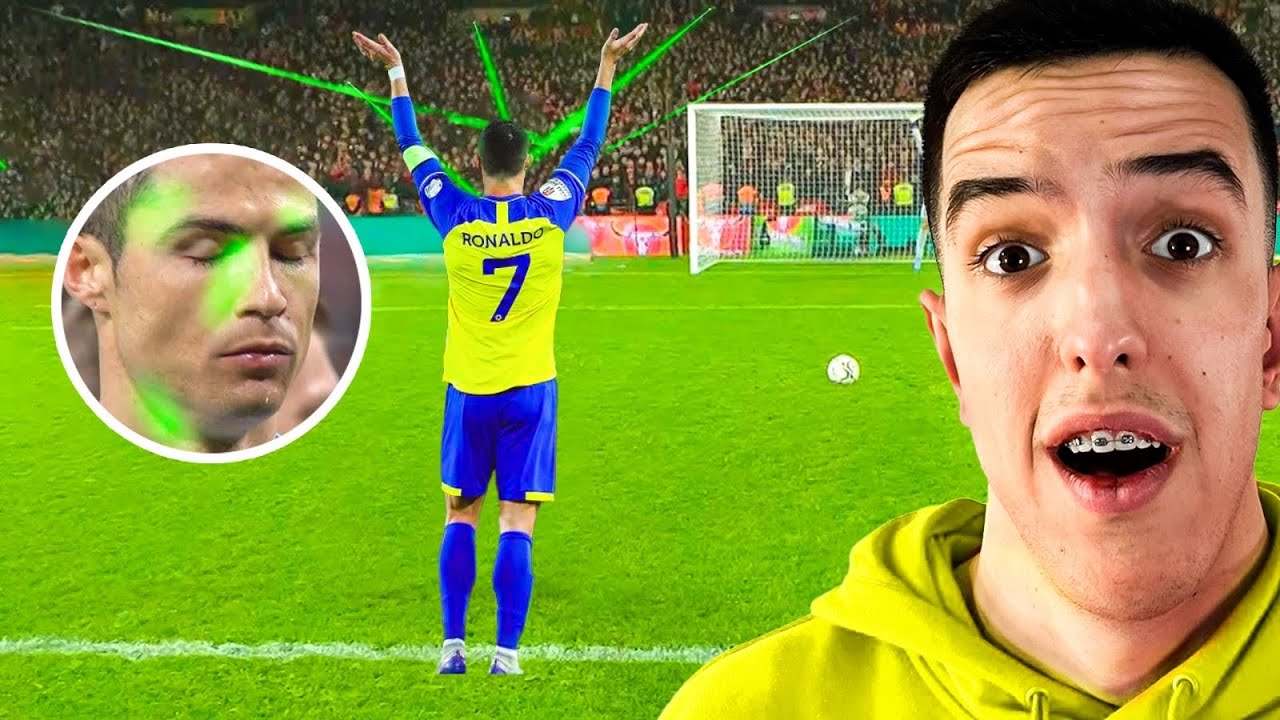 RONALDO JE VARAO KOD SLOBODNJAKA! VARANJE I ČITERI U FUDBALU
