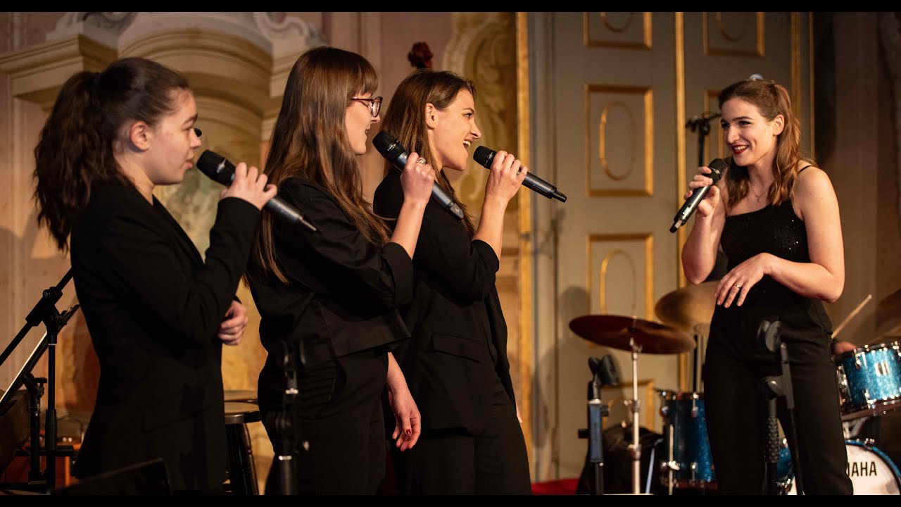 All Of Me ~ Urša Križanec in tercet (Koncert: Urša Križanec z bendom in gosti)