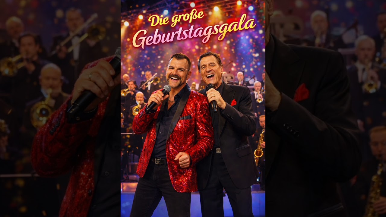 Die große Geburtstagsgala 