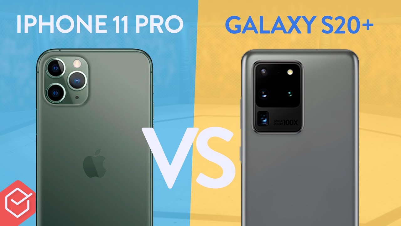 Galaxy S20 Ultra vs. iPhone 11 PRO MAX - quem é o melhor? | Comparativo!