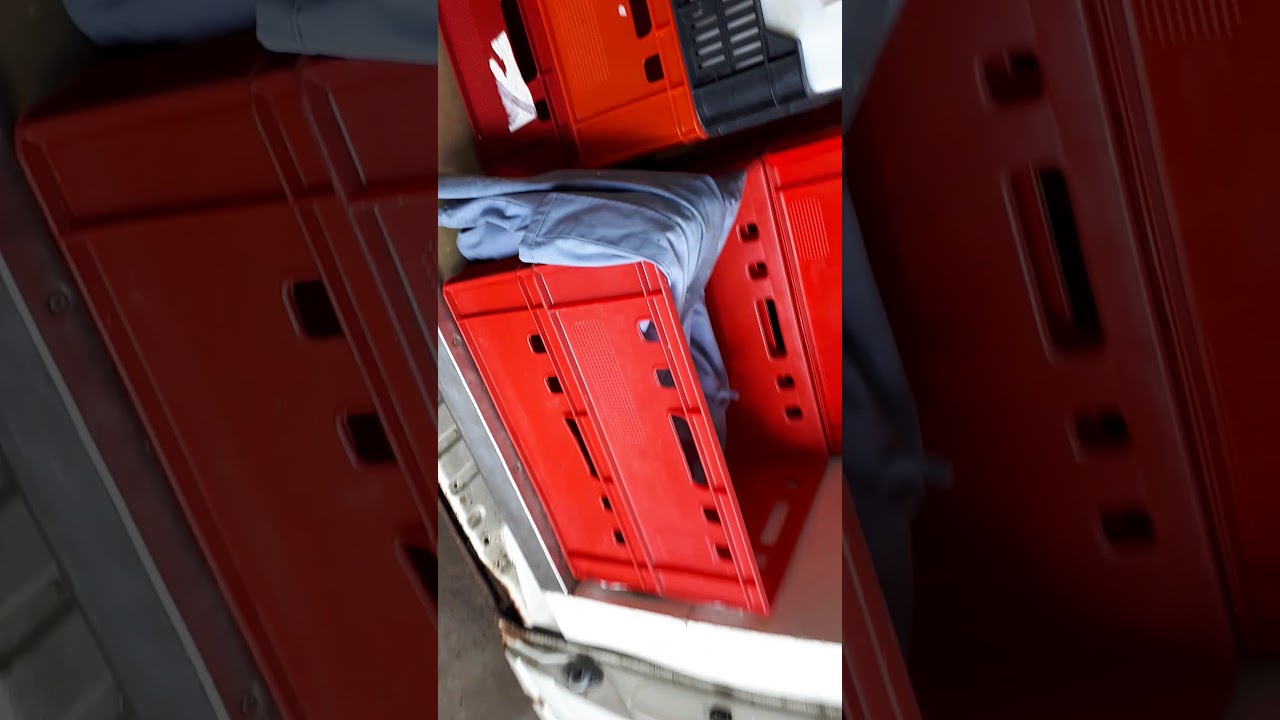 Volkswagen transporter 2. rész
