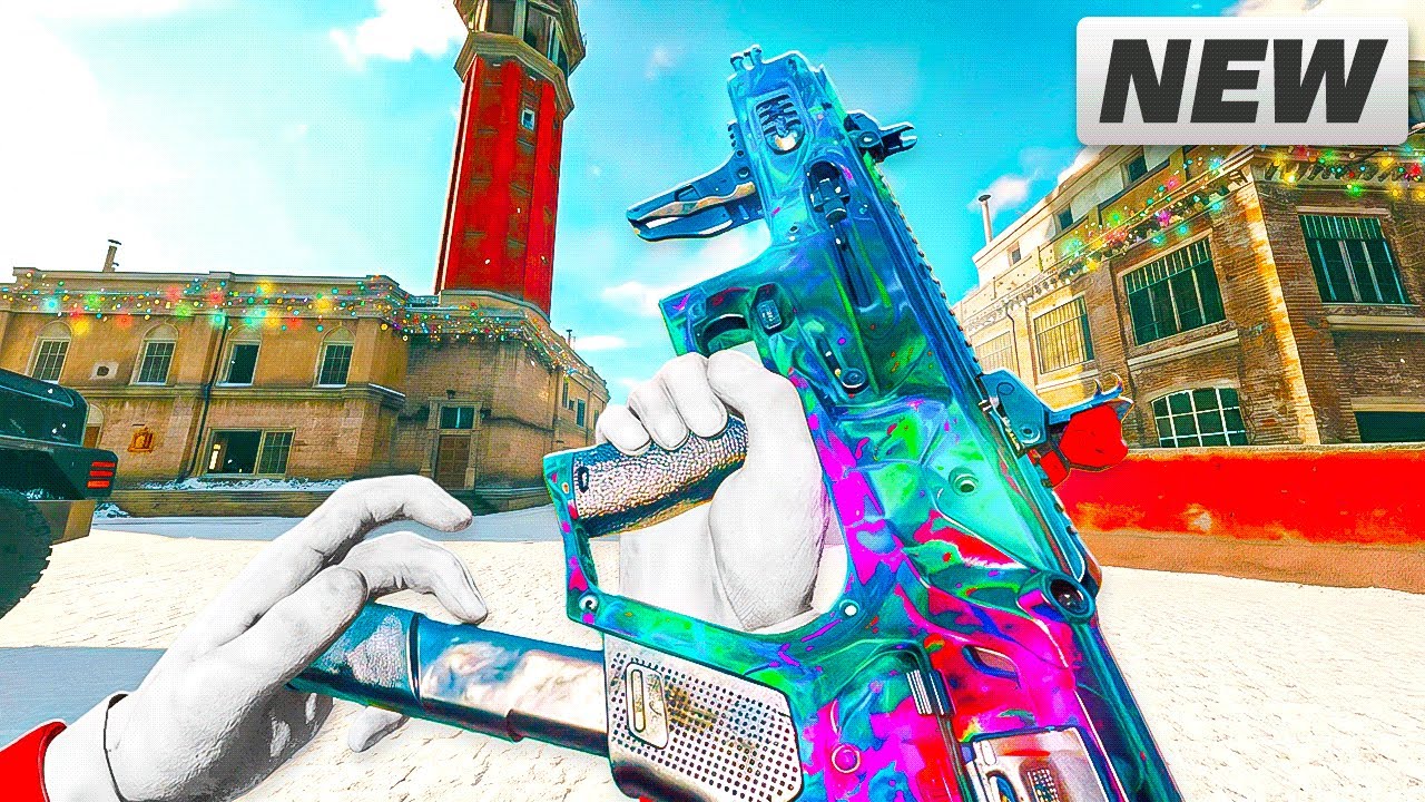the *NEW* FASTEST KILLING GUN in Warzone.. (RAZOR 9MM)