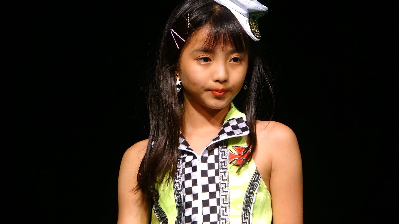 ゆなん（ラビラブIDOLスクール）「GOOD BYE 夏男（松浦亜弥）」 ソロスペ･東京アイドル劇場@YMCAスペースYホール 2022年4月29日