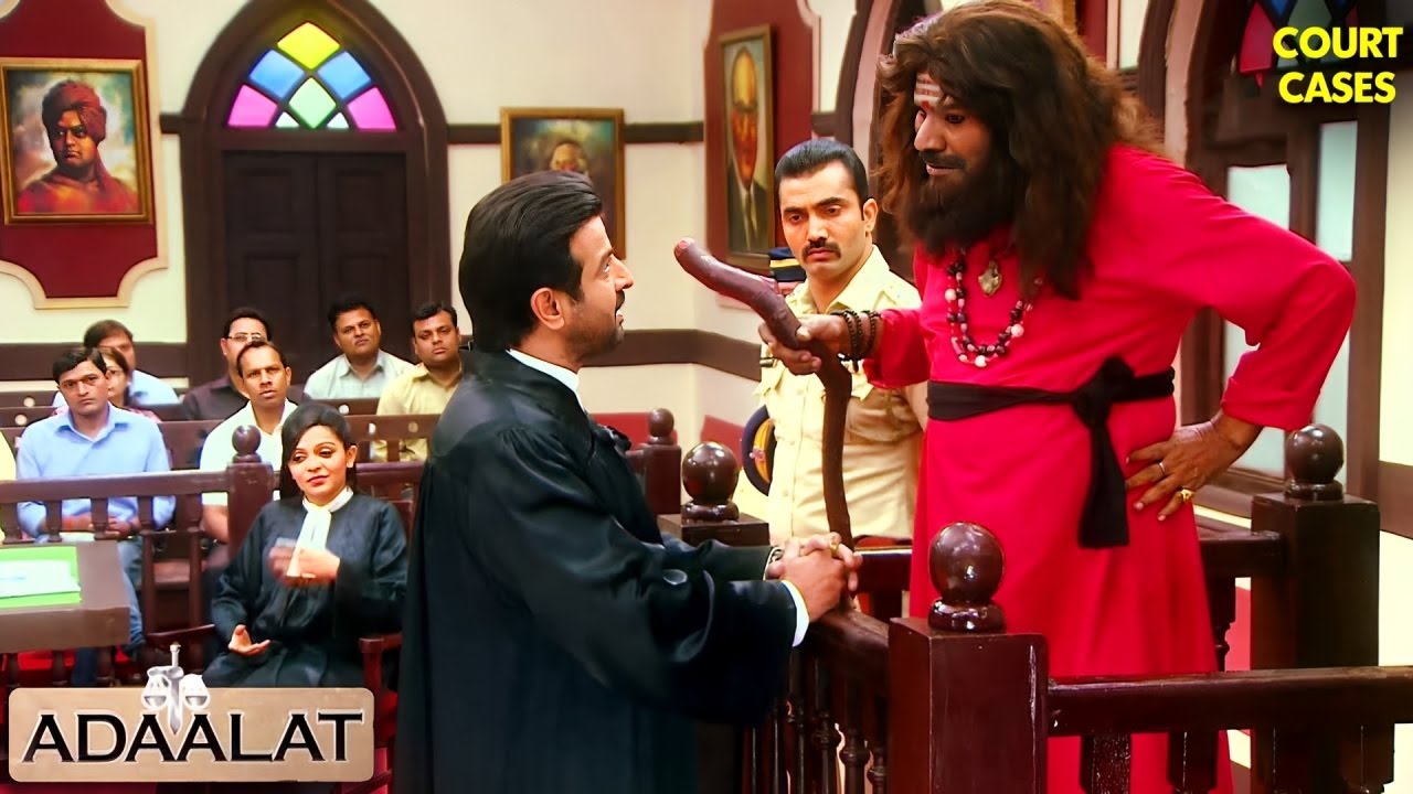 नाटकीय अपराध | कलाकार का बदला | Adaalat | Case No - 312 | Justice | Thriller | Full Episode