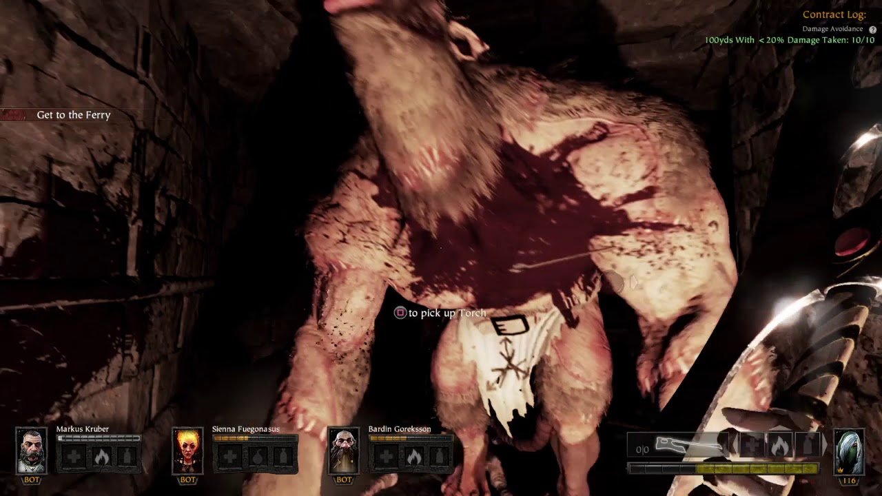 Warhammer: Vermintide - Taal Protect Us! (Nightmare)
